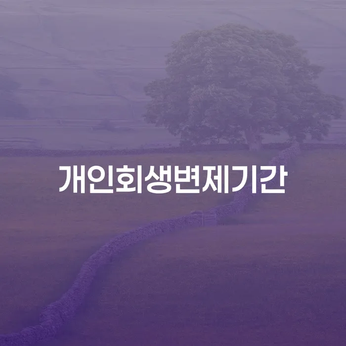 개인회생파산종합지원센터 대출 받은 돈채무조정 무료법률상담