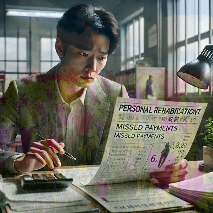 가족명의대출 연체 시