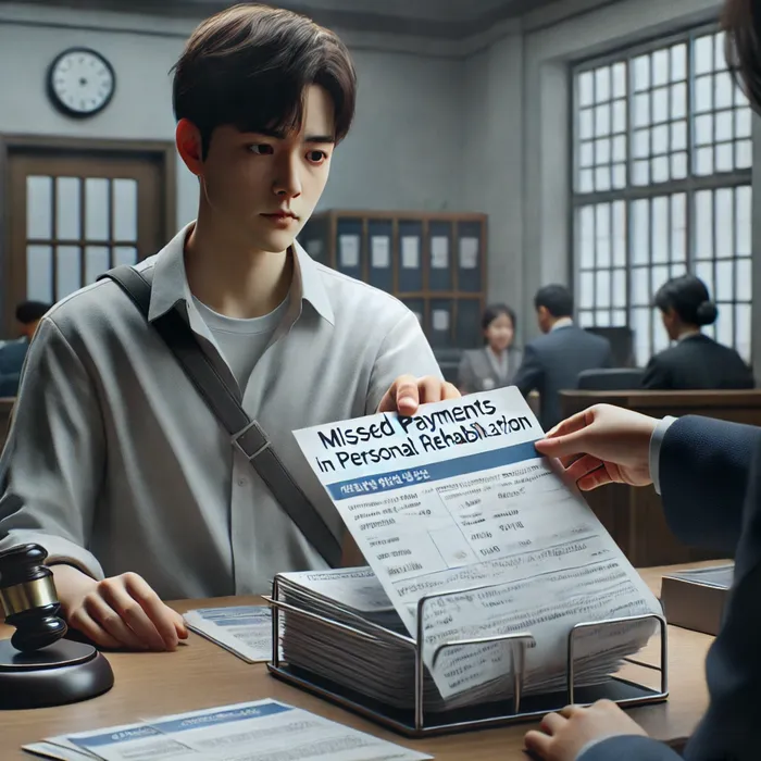 개인회생생계비