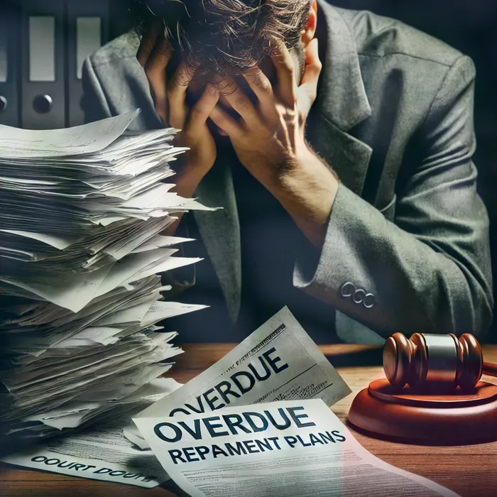 개인회생준비서류