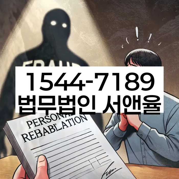 개인회생기각