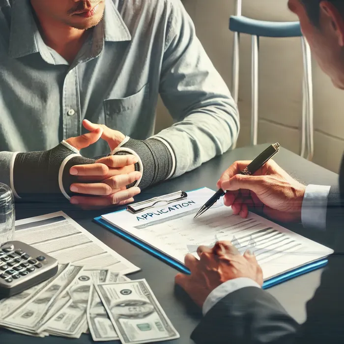 개인회생개시결정