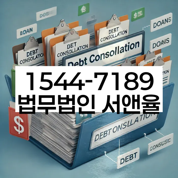 신용카드개인회생