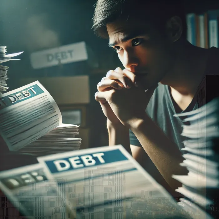 기대출과다자대환대출 연체 시