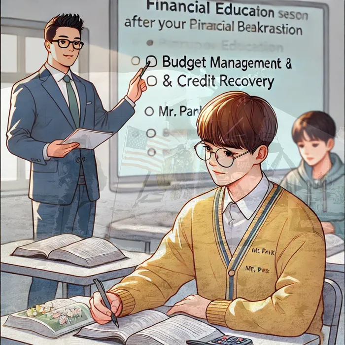 은행대출 연체 시