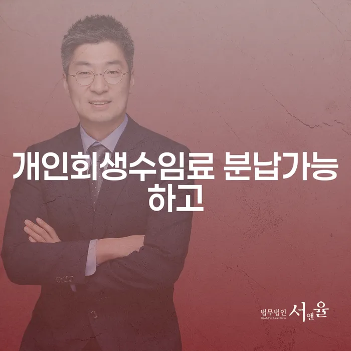카드값 석달 연체 개인회생,개인파산으로 잘 하는 법무법인