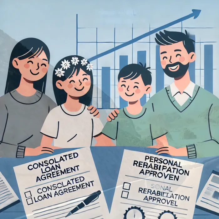 개인회생기각시