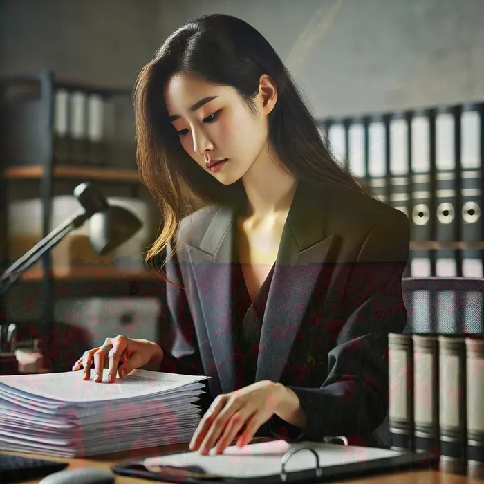 개인회생진술서