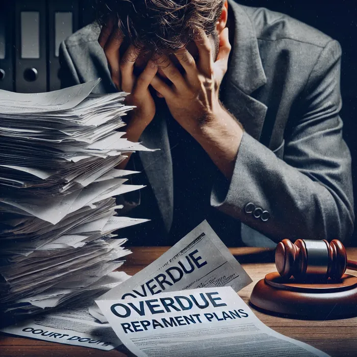 개인회생진술서