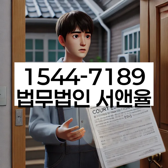 개인회생진술서