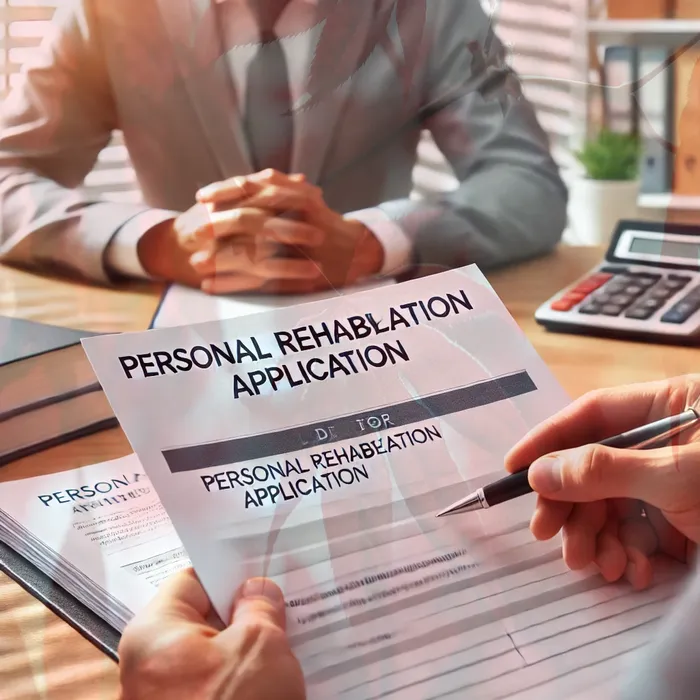 채무 조정 방법