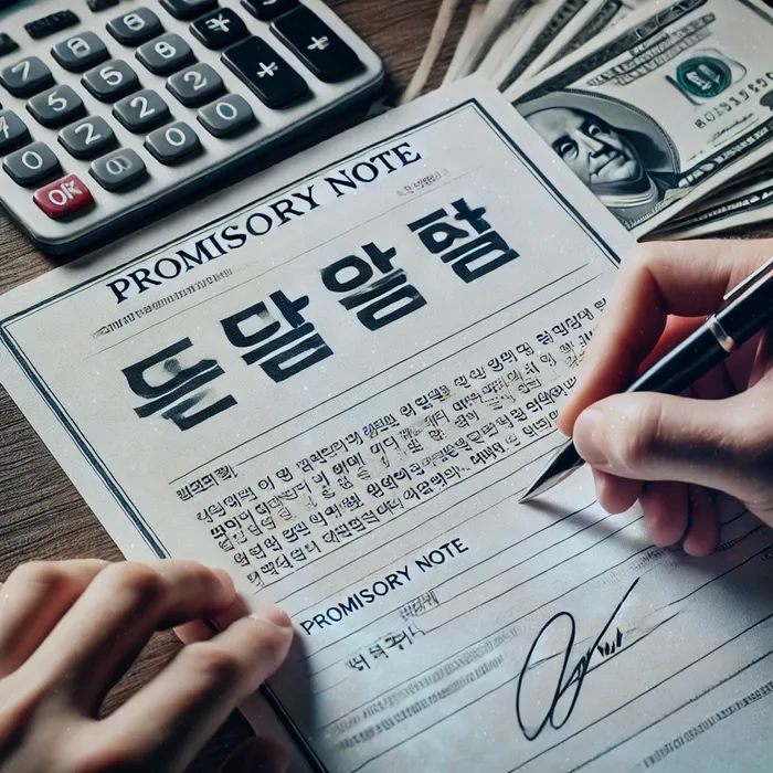 개인회생 변제금 대납 조건