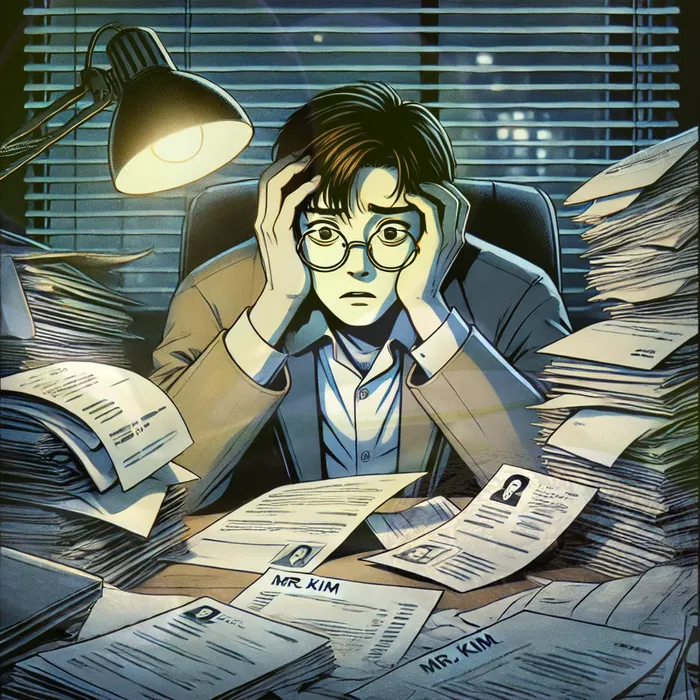 개인회생 신청서 작성 요령