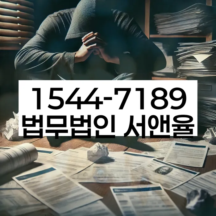 채권자 독촉 해결