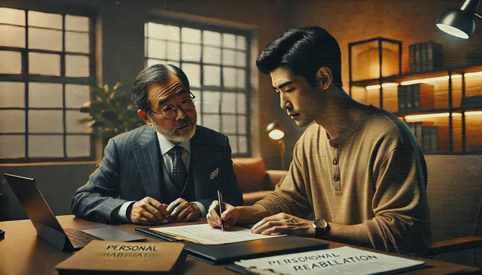 개인회생 변제금 미납 시 처벌