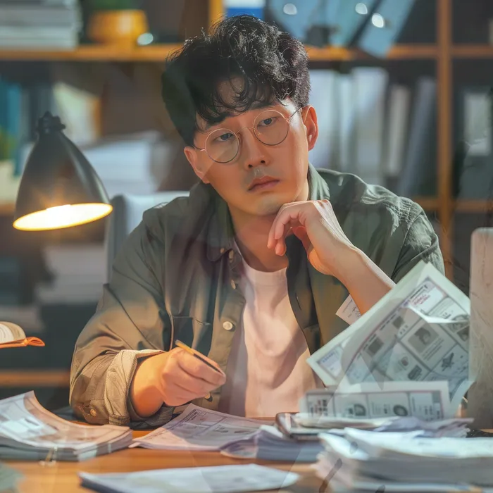 변제금 납부의 어려움