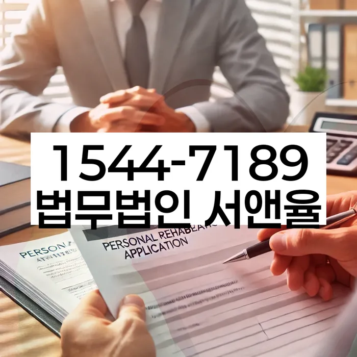 개인회생 변제금 면제