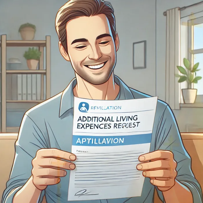 재신청 성공 사례