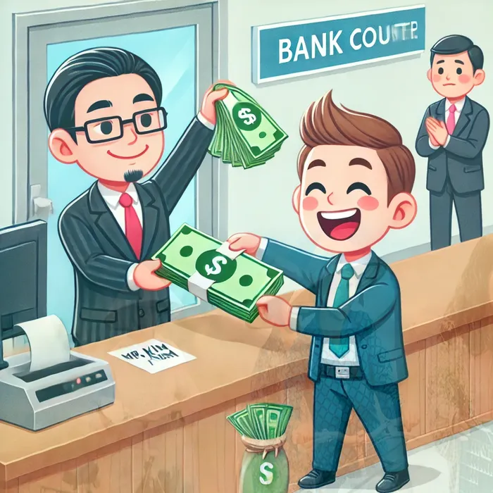 재산 매각 절차