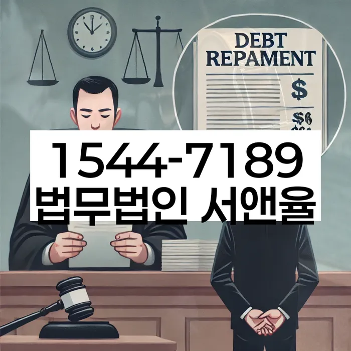 개인회생 신청 사례