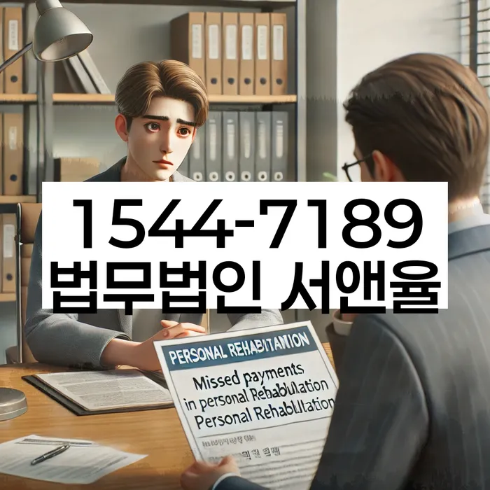 개인회생 변제금 협상 전략
