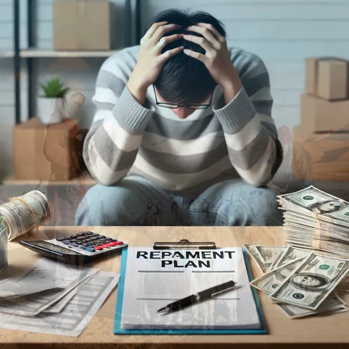 채무 해결 방법