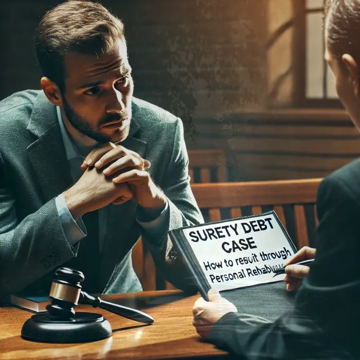 개인회생 재신청 시 어려움