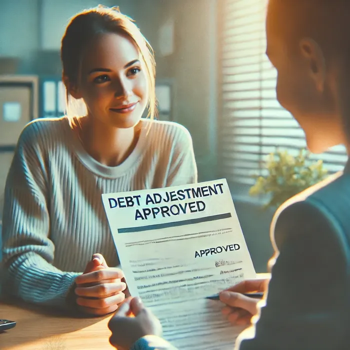 채무 해결 방법