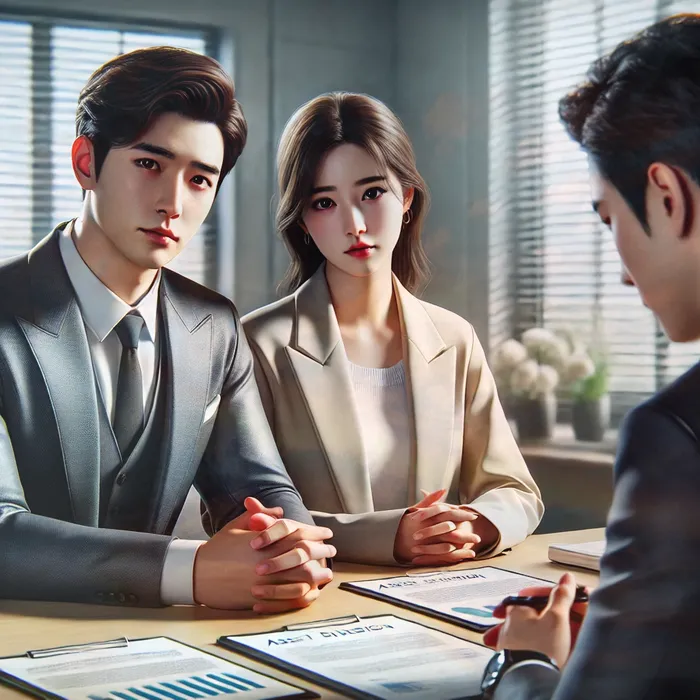 채무 조정 혜택 이미지