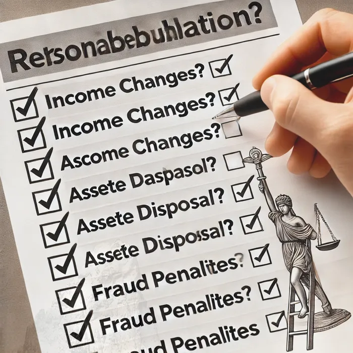 성공적인 개인회생 사례