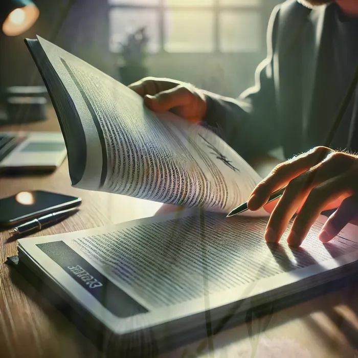 법률 상담 절차