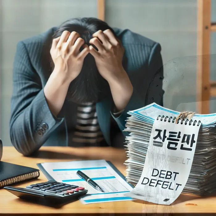 채무 해결 방법