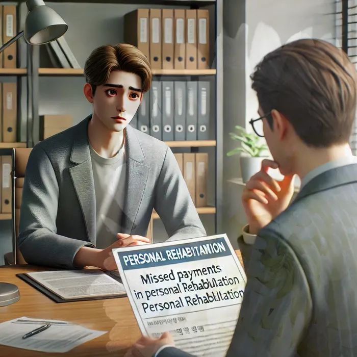 개인회생과 개인파산의 차이점