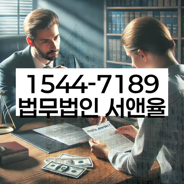 중랑구 개인회생