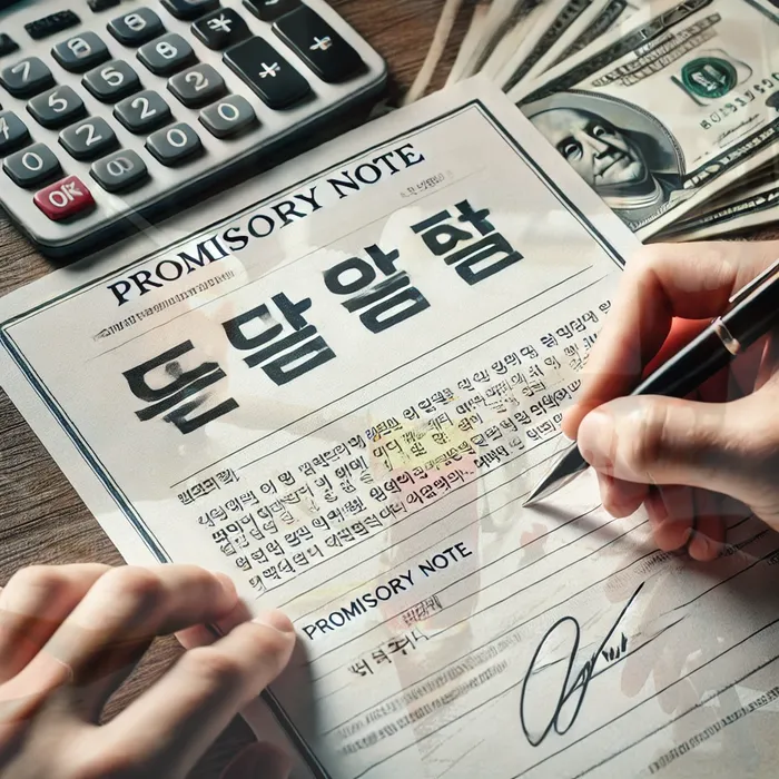 대조동 개인회생 서류