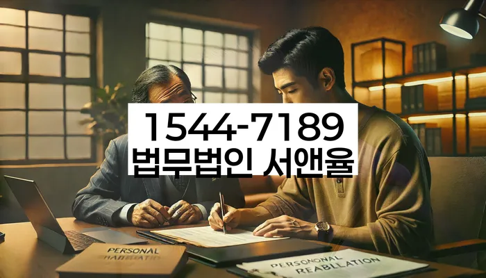 신길동 개인회생 변호사
