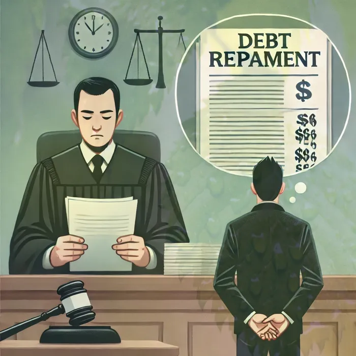 성공적인 개인회생 전략